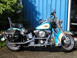 HARLEY DAVIDSON HERITAGE CLASSIS 1993  ( verkocht ) 