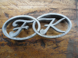 original emblem Ford Koln