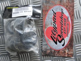 FORK SEALS, 39 MM FORK TUBES