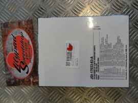 JAMES, TOP END GASKET KIT. EVO B.T.