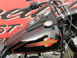 HARLEY DAVIDSON HERITAGE CUSTOMISED 1996