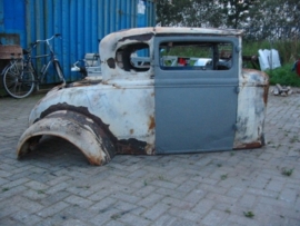 FIVE  WINDOW COUPE 1930/31    ( SOLD )