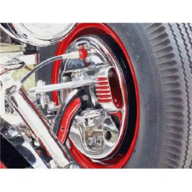 OTB Gear - Brake Scoops - Finned -