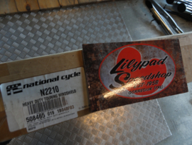 NC TOURING HEAVY DUTY™ WINDSHIELD - CLEAR