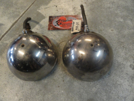 ORIGINAL HEADLIGHT SET " FORD "