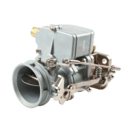 Carburetor 97 Style  Carb Natural Finish 2-Bbl