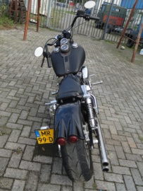 HARLEY DAVIDSON FXE/F 1981 1340 CC FATBOB ( SOLD ) 