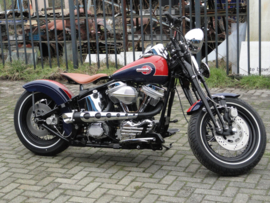 HARLEY DAVIDSON BOBBER , TOTAL NEW , VERY EXCLUSIVE