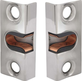 Female Dovetails - Stainless Steel - Ford Open Car