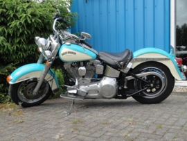 HARLEY DAVIDSON HERITAGE CLASSIC 1989 ( SOLD ) 