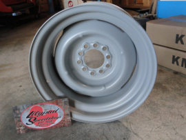 FOUR GENNIE SERIE 14 WHEELS , 15 INCH 8 J WIDE MULTI LUG