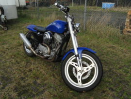 Harley davidson XLH Sportster  Hugger  1991 ( SOLD )