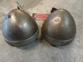 ORIGINAL HEADLIGHT SET  "FORD "  PILOT  1950