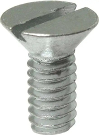 Window Regulator Mntg Screws/ 28-31