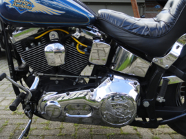 HARLEY DAVIDSON SOFT TAIL CUSTOM 1991 (SOLD)