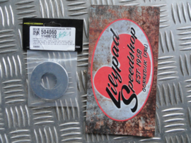 DUST SHIELD KIT, FRAME NECK BEARINGS