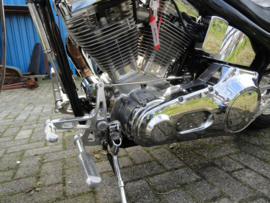 HARLEY DAVIDSON 1998 1340 CC MID USA   VERKOCHT 