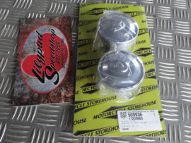 GAS CAP SET WITH LOCK 1983-95