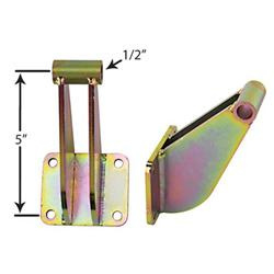 Front Shock Mounts
