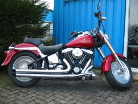 HARLEY DAVIDSON FATBOY 1993 ( SOLD)