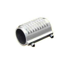 OTB Gear - Coil Cover - Finned -unpolished