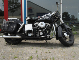 ELECRA GLIDE POLICE VERSION 1981 SHOVEL