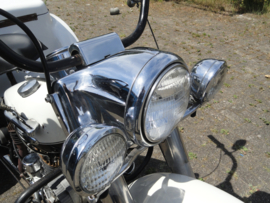 HARLEY DAVIDSON SERVICAR POLICE 1969 ( SOLD)