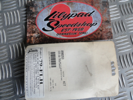 JAMES, OIL PUMP GASKET & SEAL KIT. SHOVELHEAD