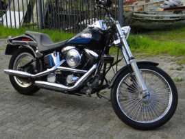 HARLEY DAVIDSON SOFT TAIL CUSTOM 1991 (   SOLD ) 