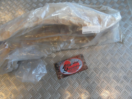 FXWG REAR FENDER FOR FX MODELS