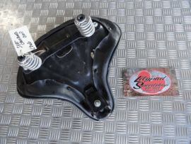 DRIVERS SEAT SOFTAIL CROSSBONES 2008-2010  only ( no parts )