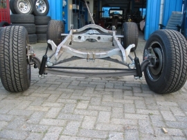 ROLLING CHASSIS  1930/31 ( sold )