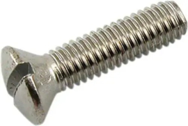 Metal Ext. Door Handle Screw  4 PIECES