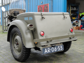 HARLEY DAVIDSON  servicar 1943 (SOLD ) 