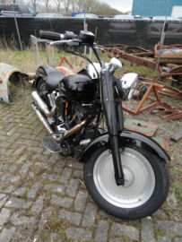 HARLEY DAVIDSON  FAT BOY 1991 ( SOLD ) 