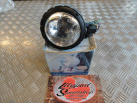 4 INCH ARIZONA HEADLAMP, BLACK (EC)