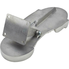 Universal Big Foot Floor Mount Accelerator Throttle Pedal