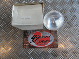 4-1/2" SPOTLAMP UNIT. H3. HIGH BEAM. RIBBED LENS