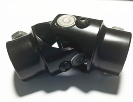 u joint Vega steering box to double DD steering rod