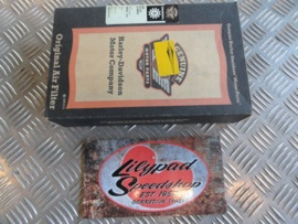 Originele Luchtfilters 1991-95