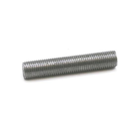 Threaded Windshield Studs Universal Fit, Steel, Zinc Plated,