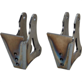 Speedway Four-Bar Rear Axle Brackets