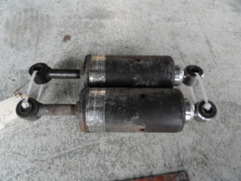 softail shock absorbers set 1993 -99