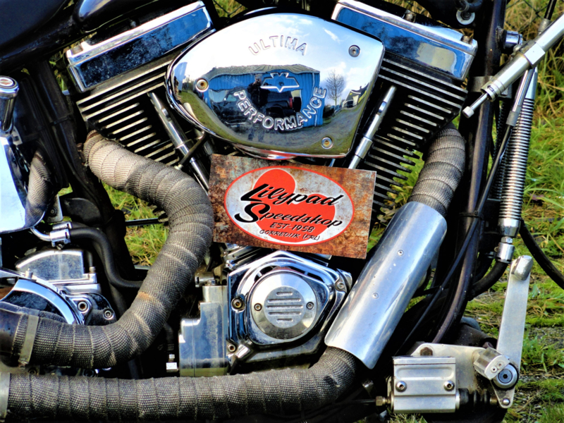 127 harley engine deals