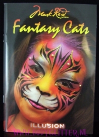 Fantasy Cats (BK028)