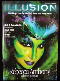 Illusion Magazine 11 (BK045)