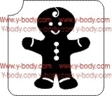 Gingerbread Body