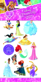 Disney Princess 2 Tattoos