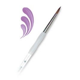 Royal Brush Soft Grip Detail Brush (SG1250)