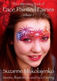Face Painted Faries Volume 2